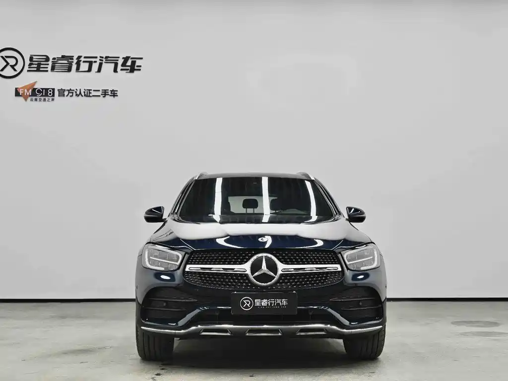 Mercedes-Benz GLC 2021 — фото 6