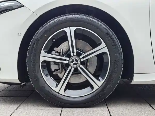 Mercedes-Benz A-Class 2025