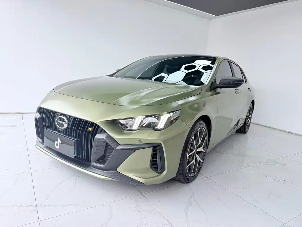 GAC Motor Shadow Leopard 2021 — фото 1