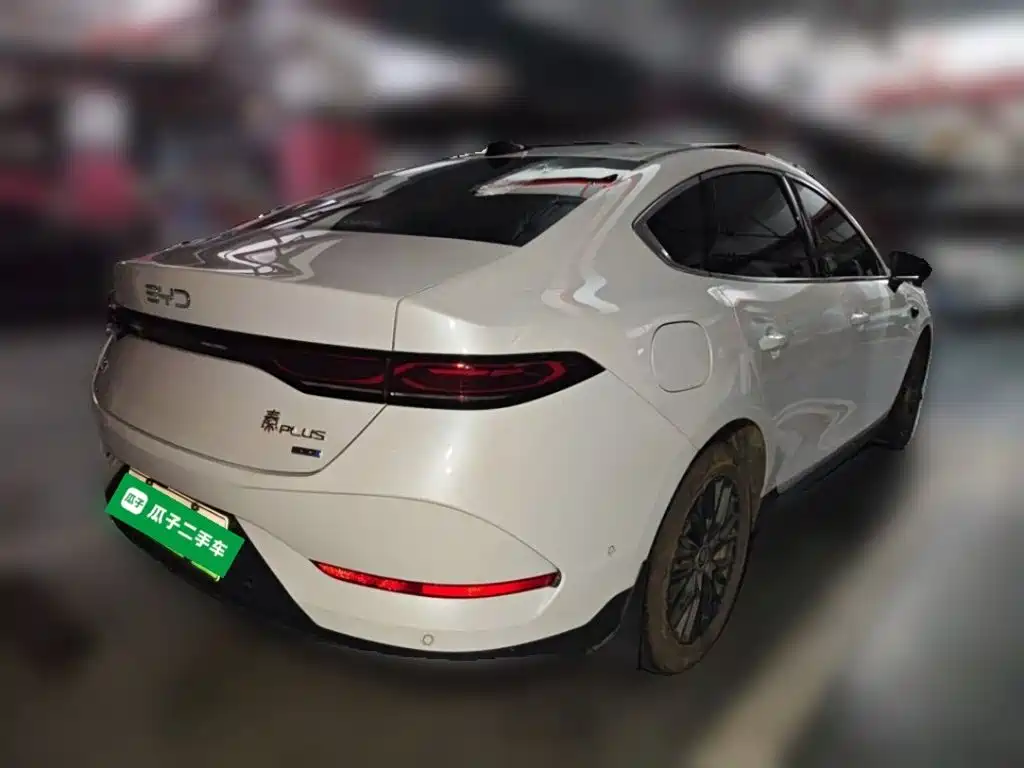 BYD Qin PLUS 2025
