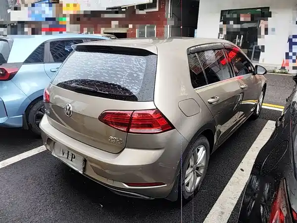 Volkswagen Golf 2018