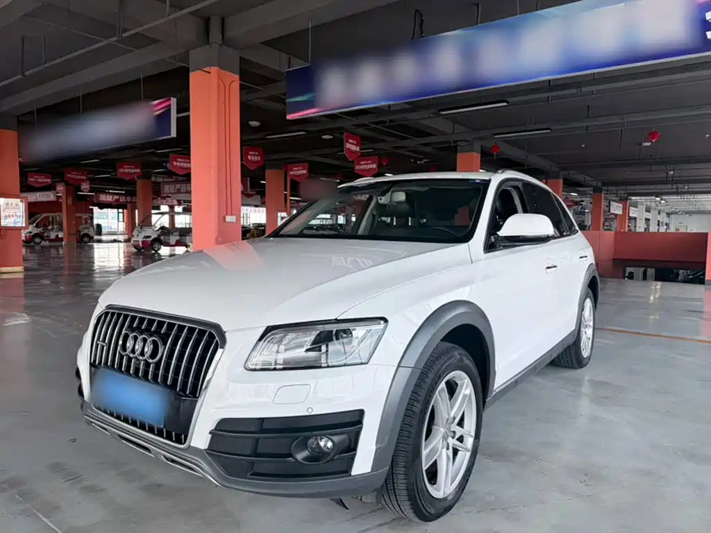 Audi Q5 2018