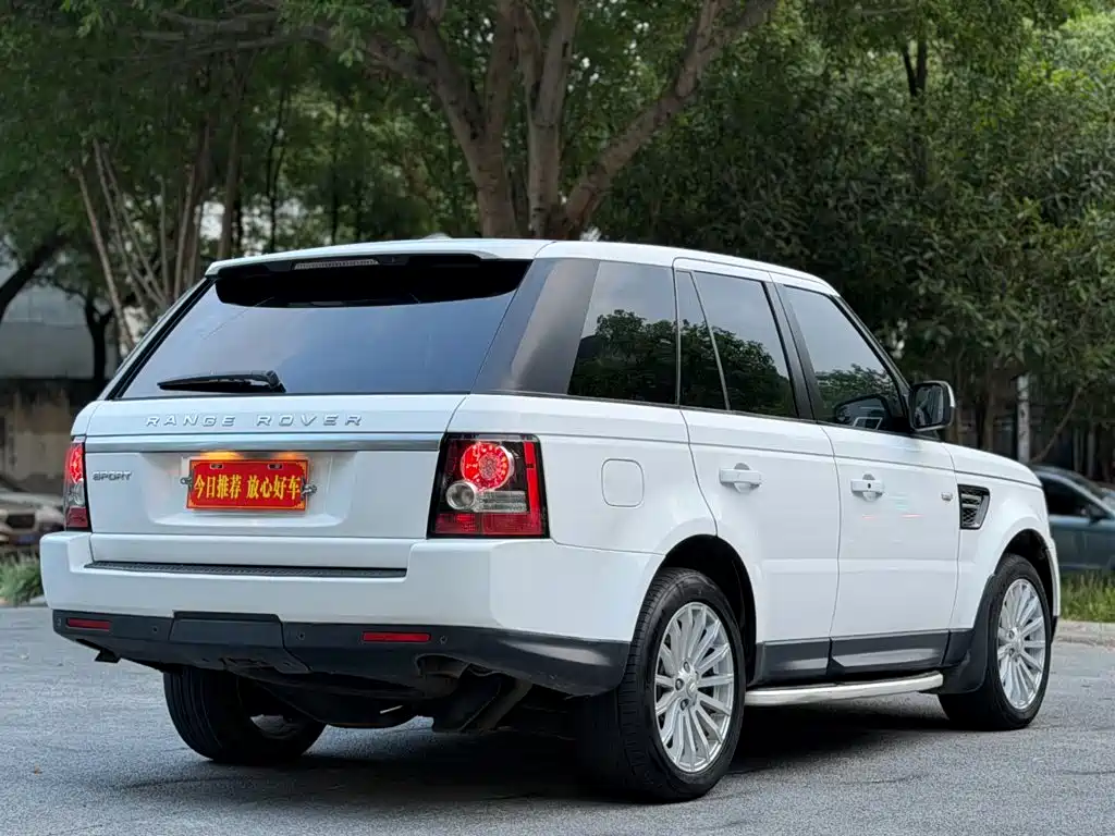 Land Rover Range Rover Sport 2012 — фото 6