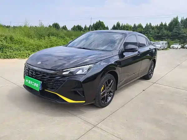 Dongfeng Yixuan 2023