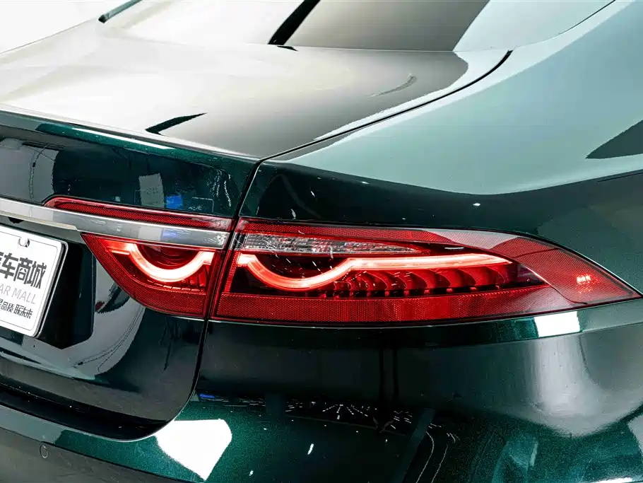 Jaguar XFL 2023 — фото 8