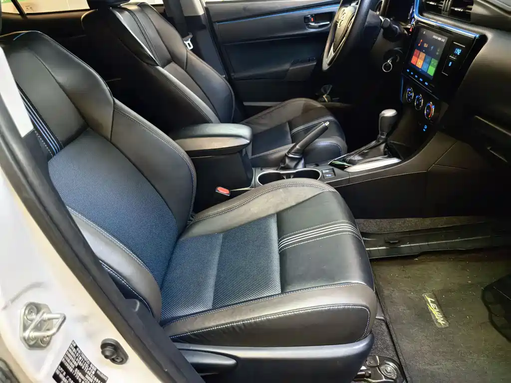Toyota Levin 2019 — фото 13
