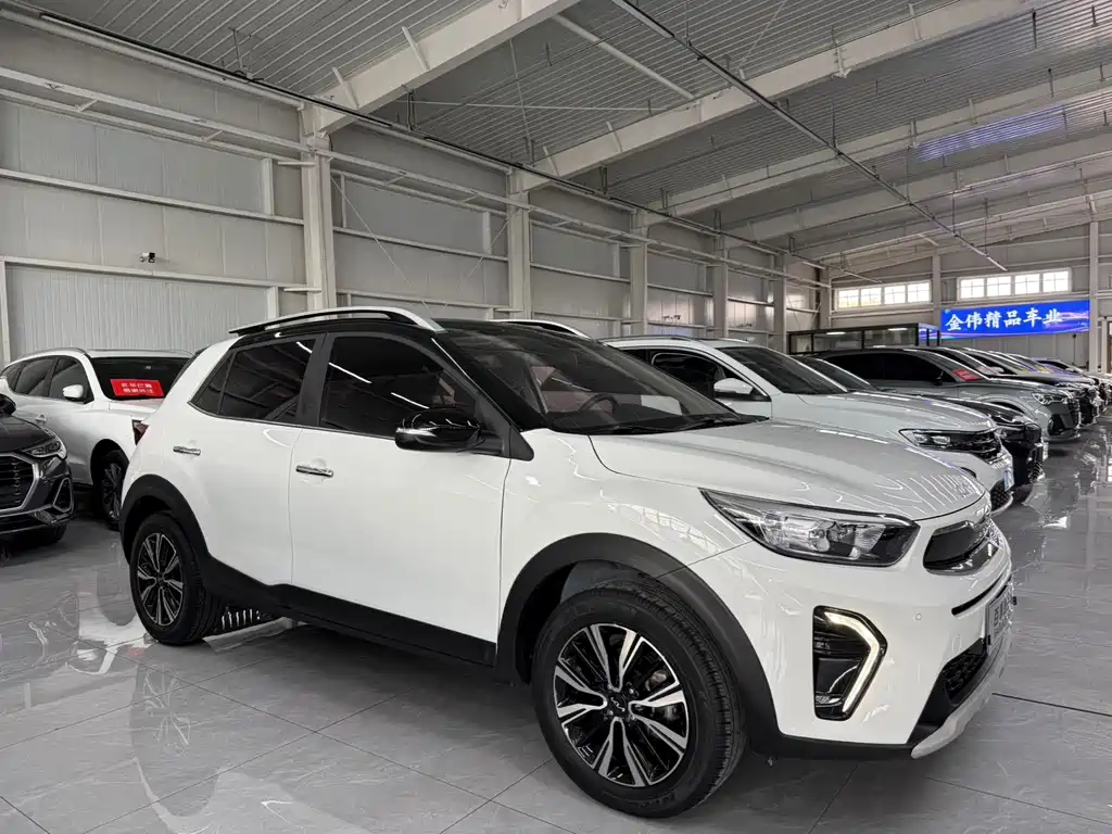 Kia KX1 2023 — фото 3
