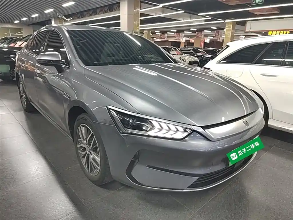 BYD Qin PLUS 2023 — фото 4