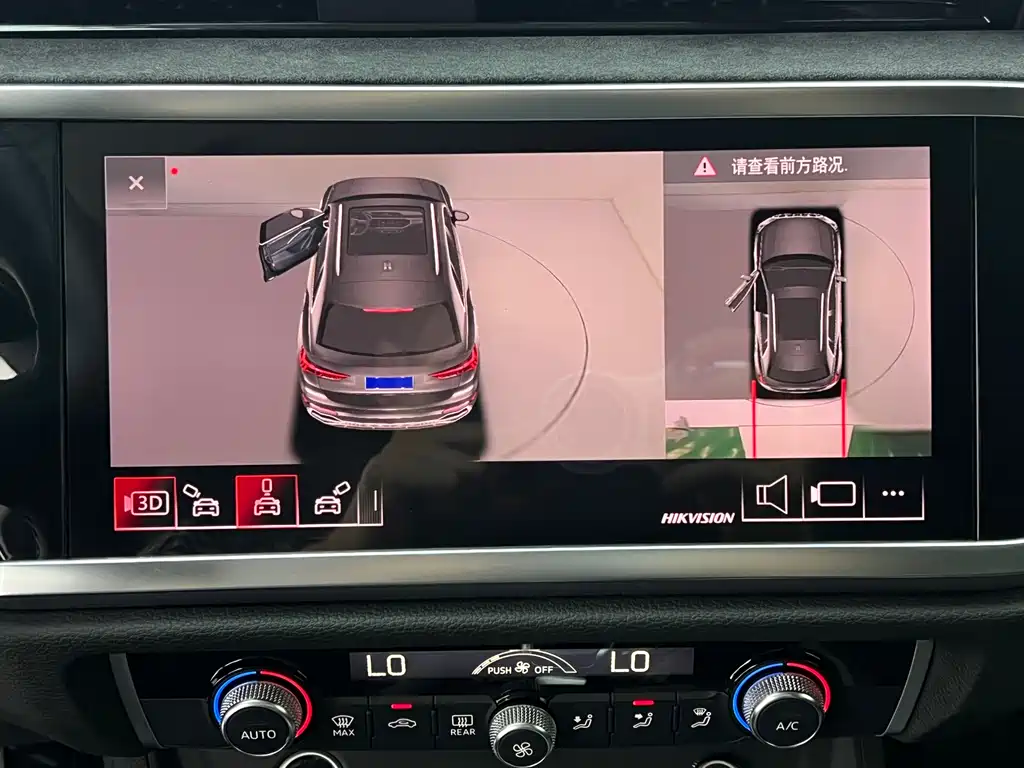 Audi Q3 2022 — фото 17