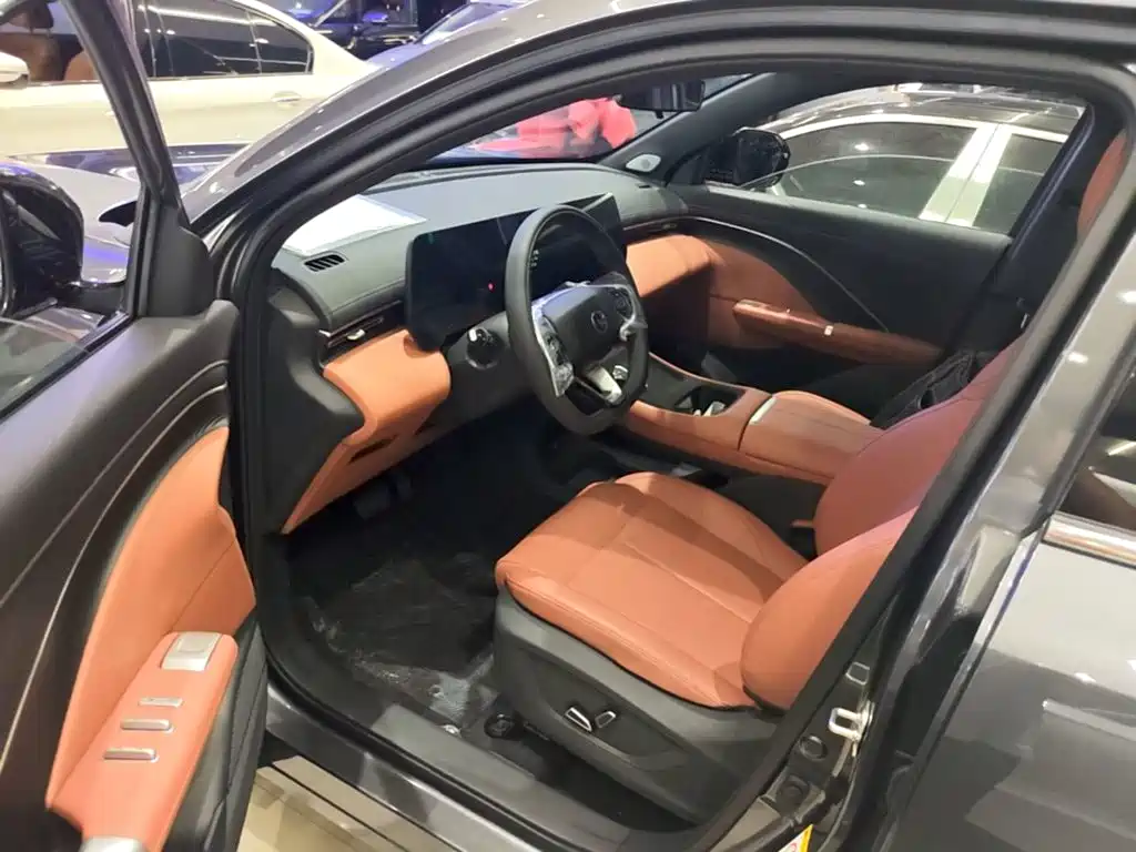 Changan CS55PLUS 2026 — фото 16