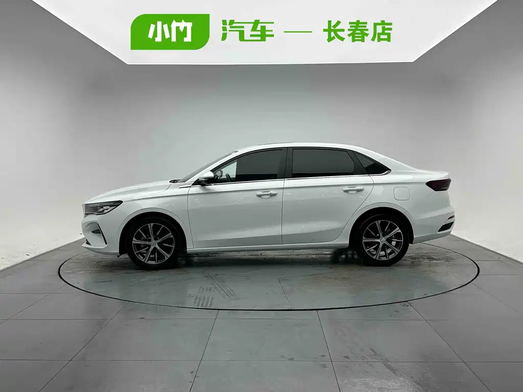 Geely Emgrand 2023 — фото 3
