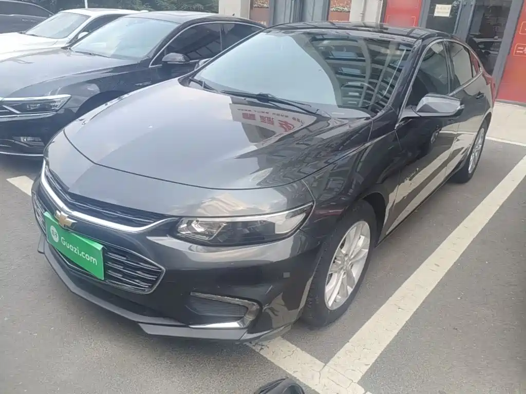 Chevrolet Malibu XL 2016 — фото 1