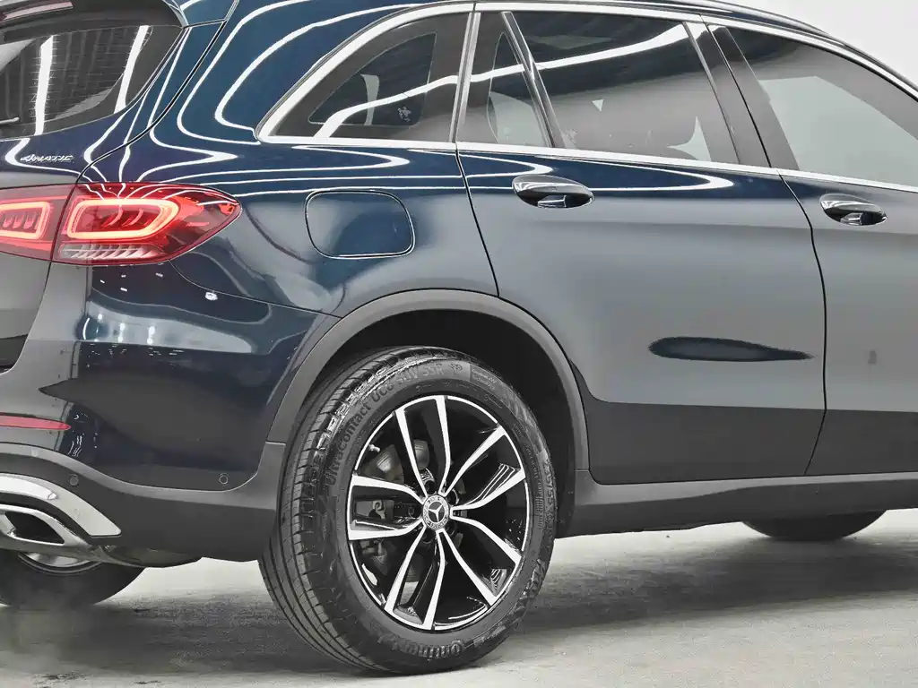 Mercedes-Benz GLC 2021 — фото 8