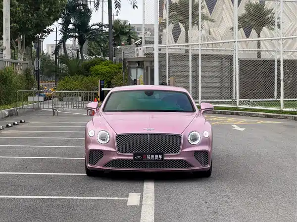Bentley Continental 2022