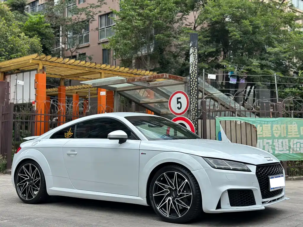 Audi TT 2016 — фото 3
