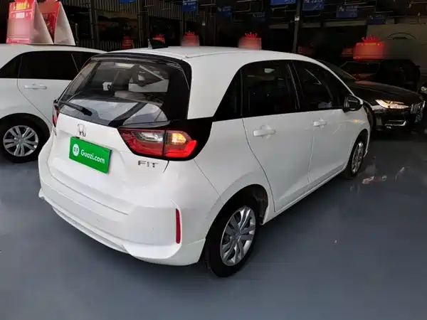 Honda Fit 2021