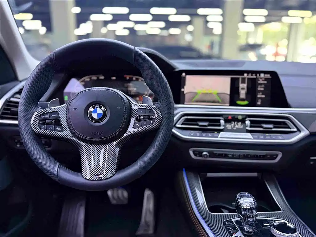 BMW X5 2020 — фото 16
