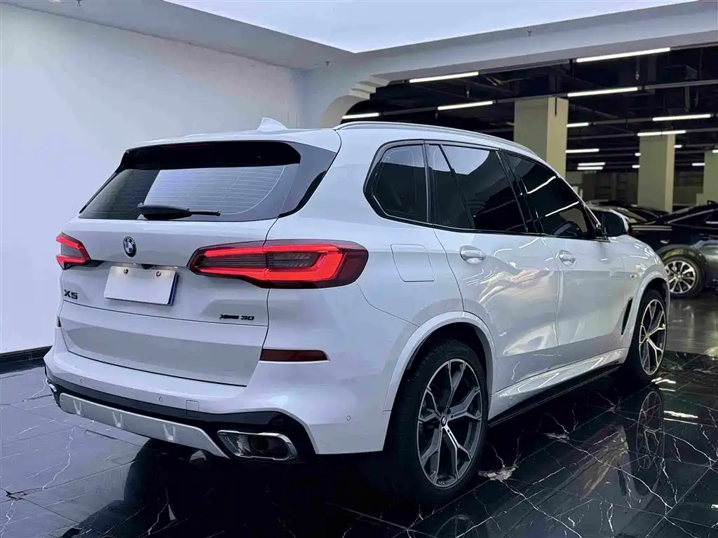 BMW X5 2020 — фото 20