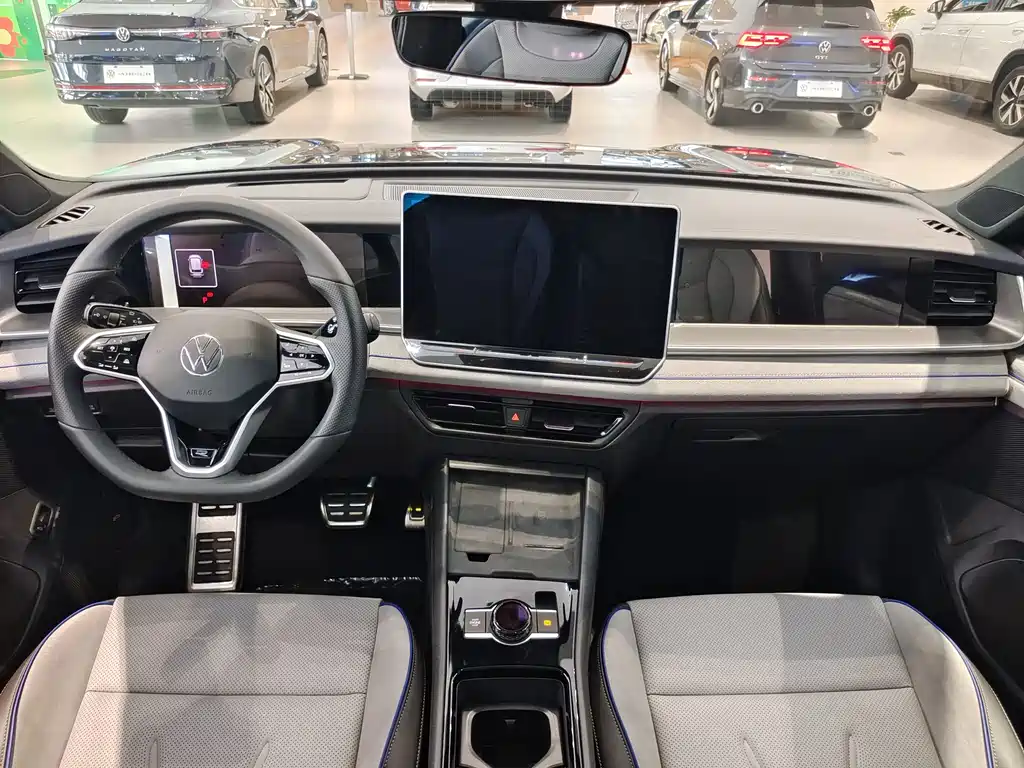 Volkswagen Tayron 2025
