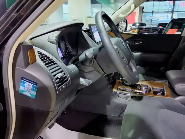 Nissan Patrol 2019