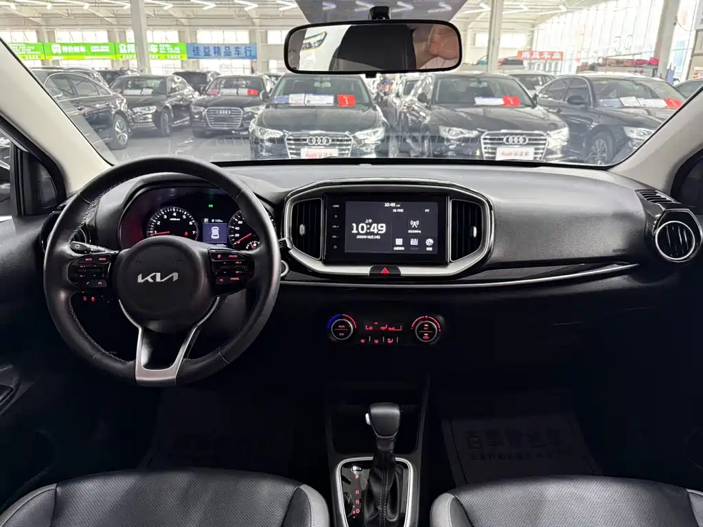 Kia KX1 2023 — фото 5