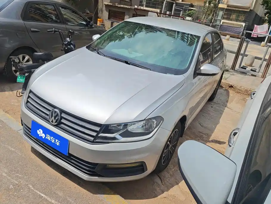Volkswagen Santana 2020