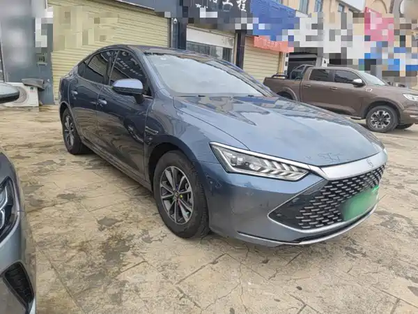 BYD Qin PLUS 2024