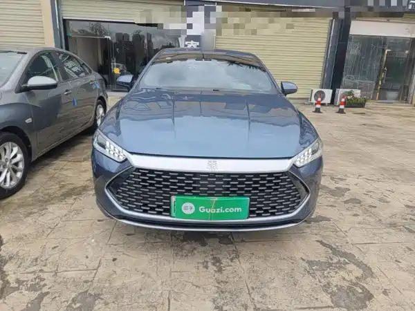 BYD Qin PLUS 2024