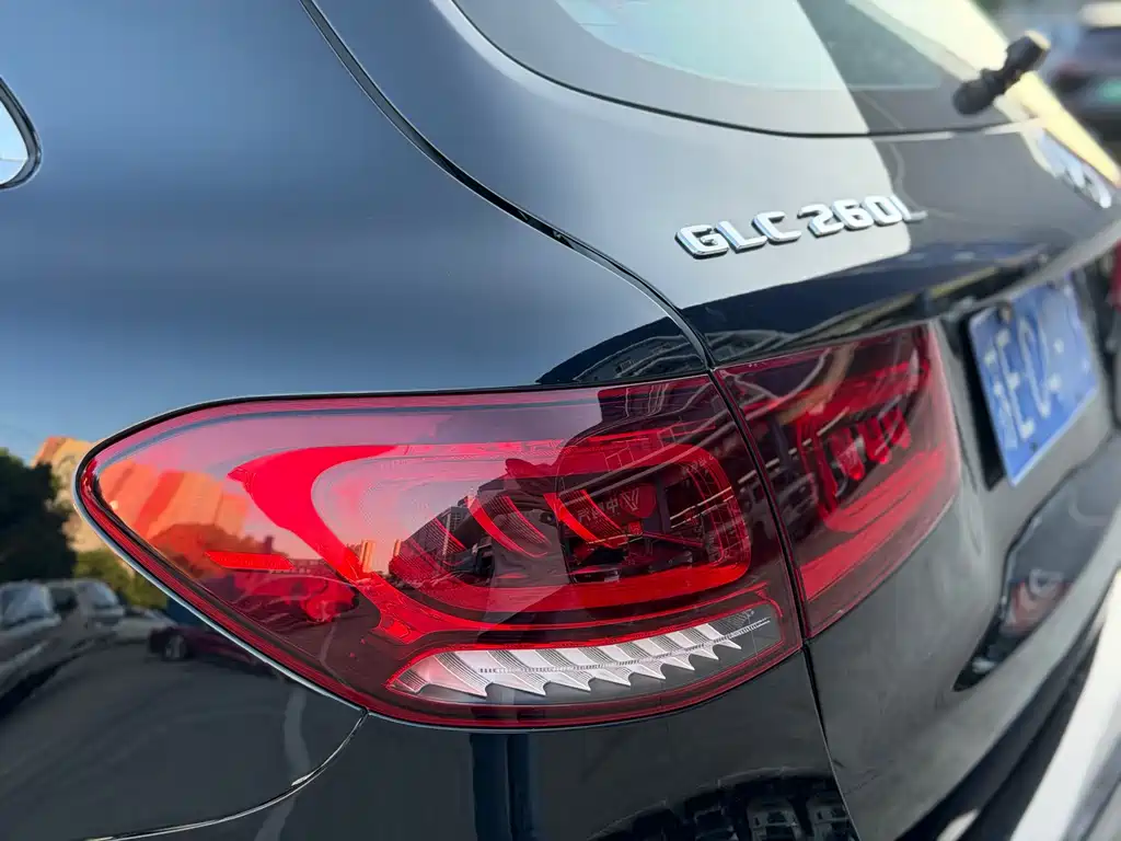 Mercedes-Benz GLC 2021 — фото 12