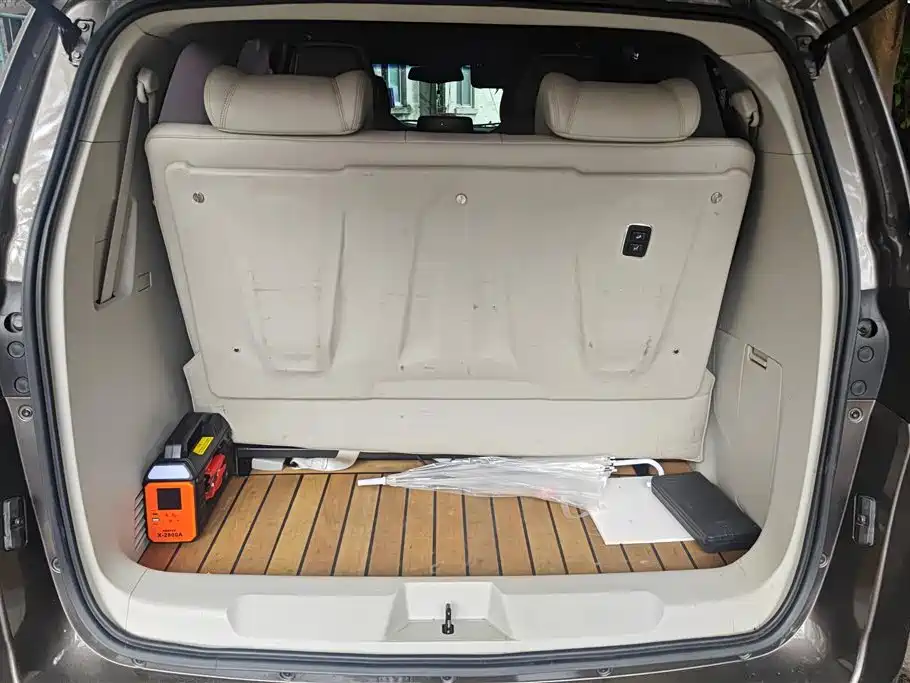 Buick GL8 2022