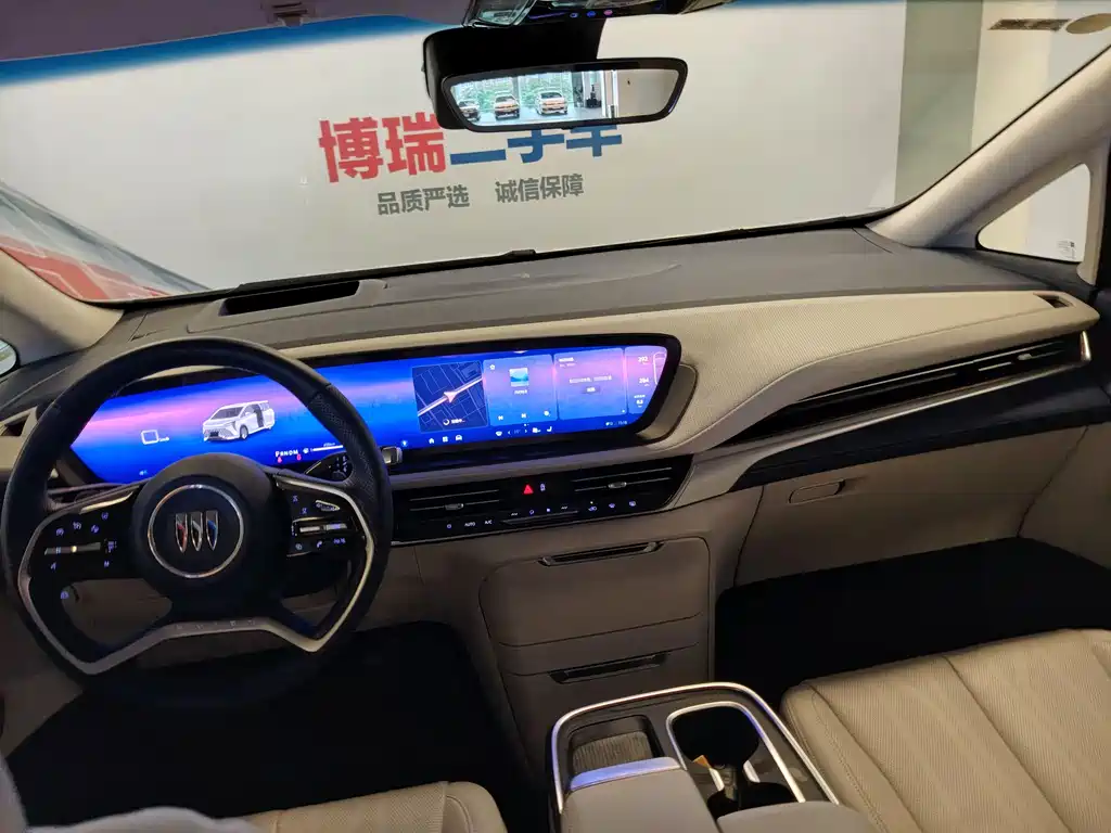 Buick Century 2024 — фото 28