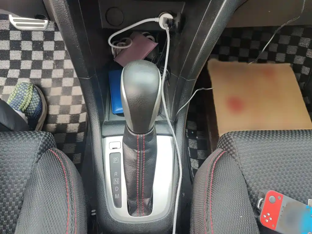 Suzuki Swift 2015