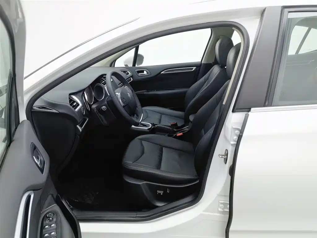 Citroen C4L 2015 — фото 10