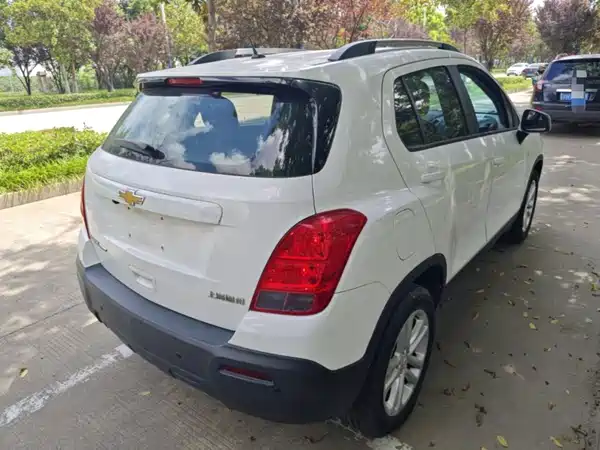 Chevrolet Trax 2015