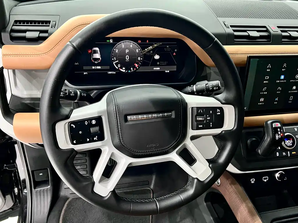 Land Rover Defender 2024 — фото 15