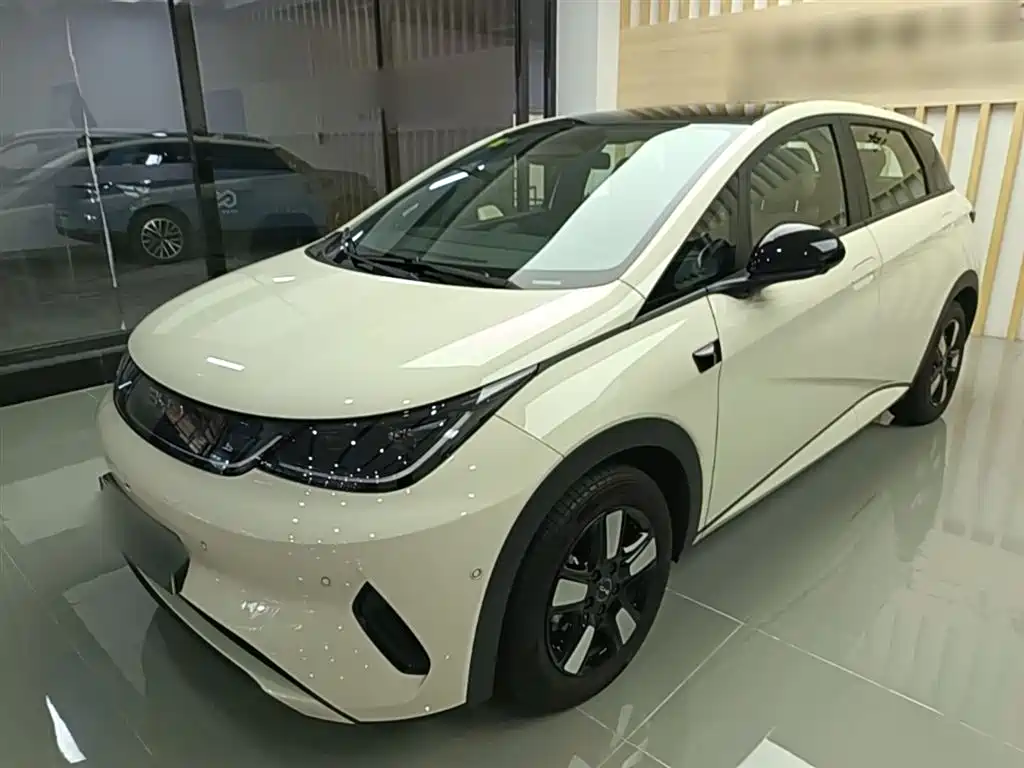 BYD Dolphin 2025 — фото 1