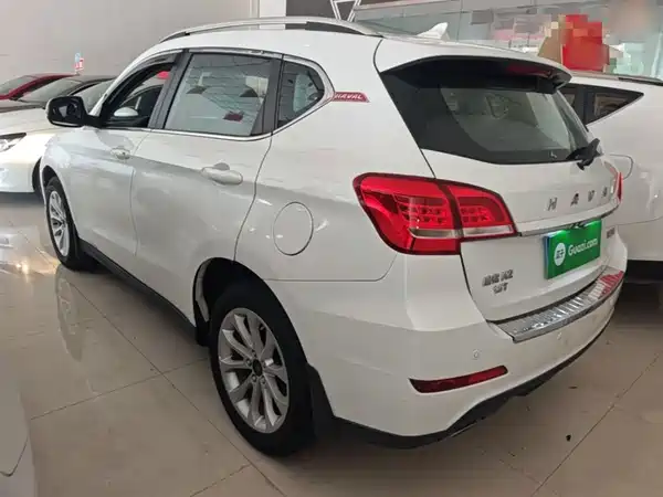 Haval H2 2017