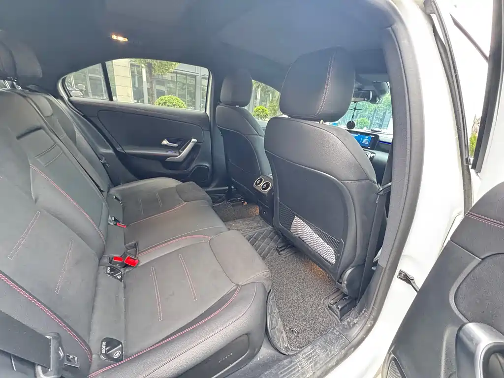 Mercedes-Benz A-Class 2024