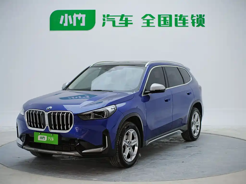 BMW X1 2023 — фото 1