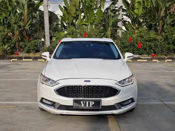 Ford Mondeo 2017