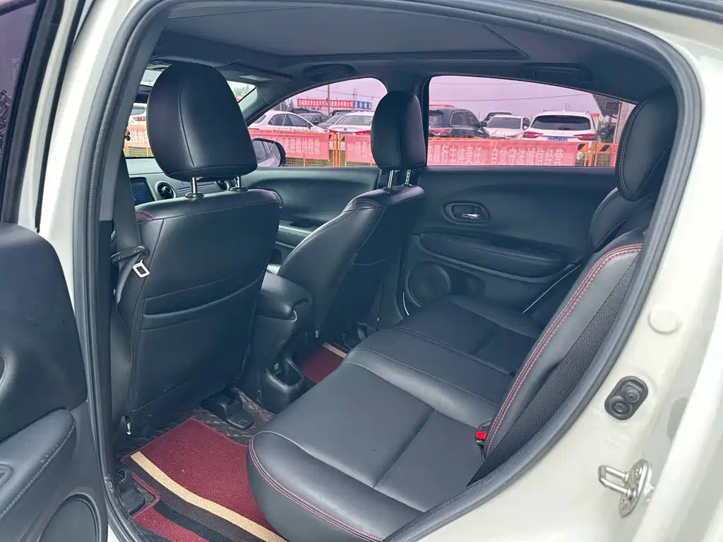 Honda XR-V 2022
