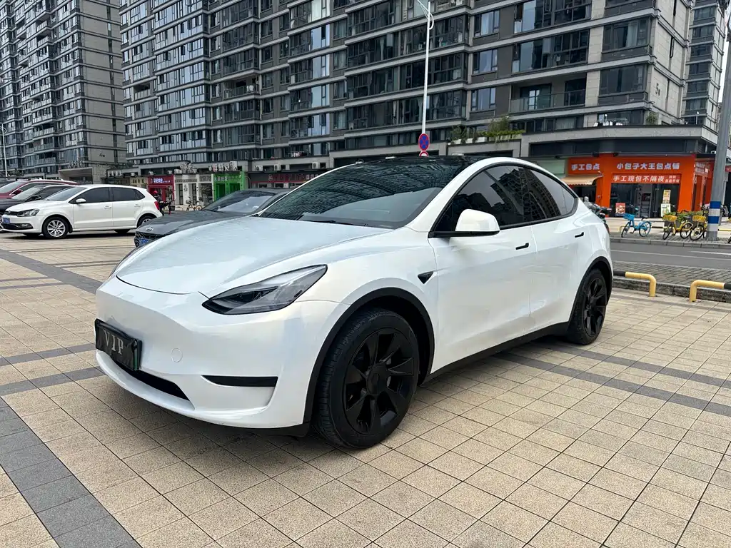 Tesla Model Y 2024 — фото 3