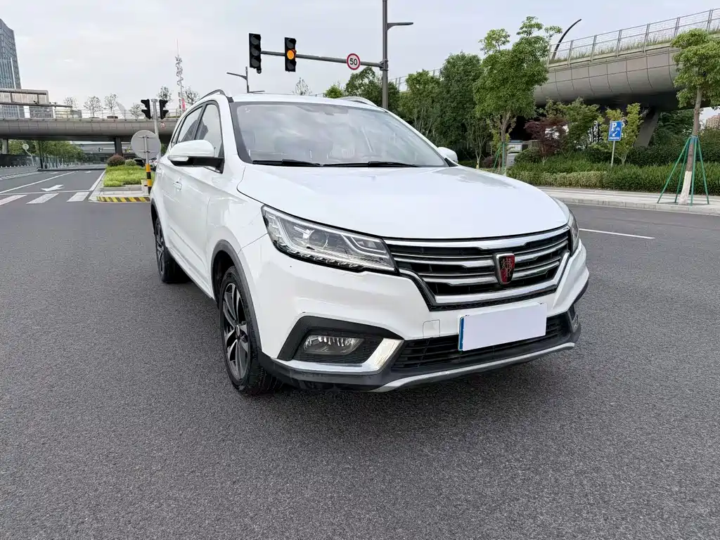 Roewe RX3 2019 — фото 3