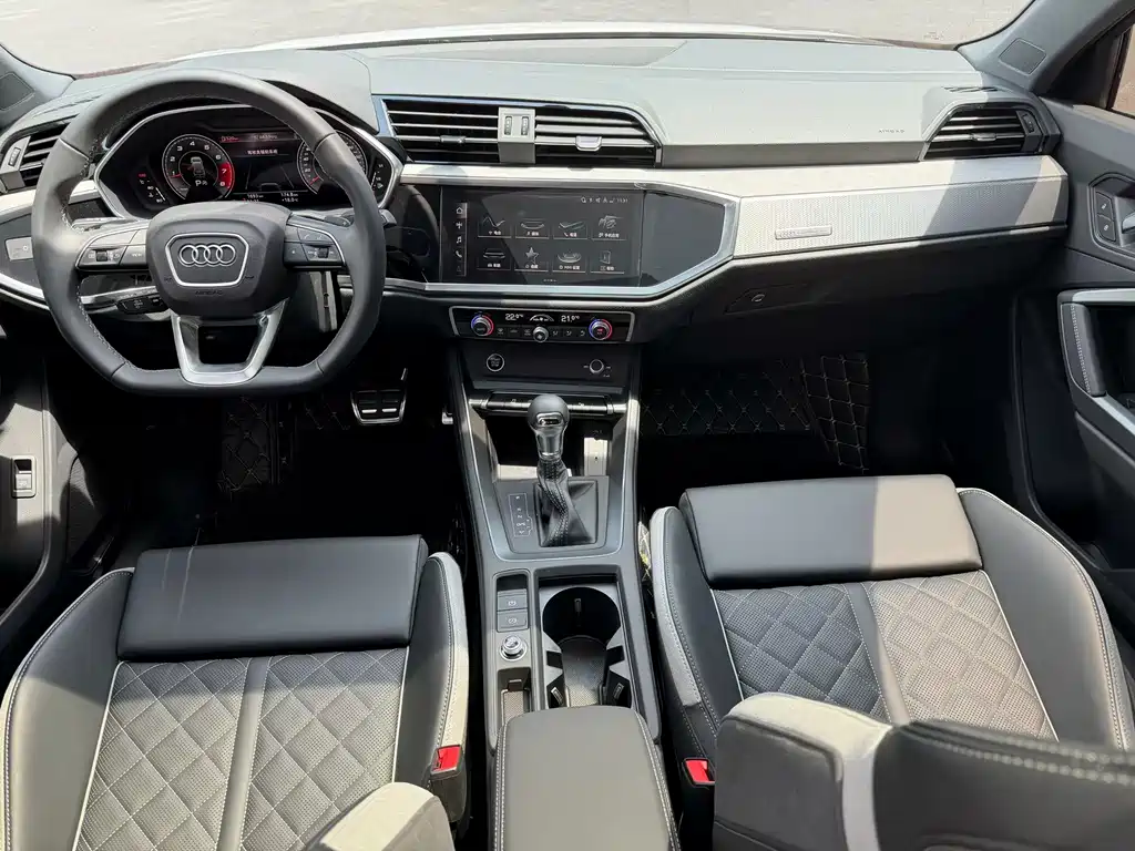 Audi Q3 2025