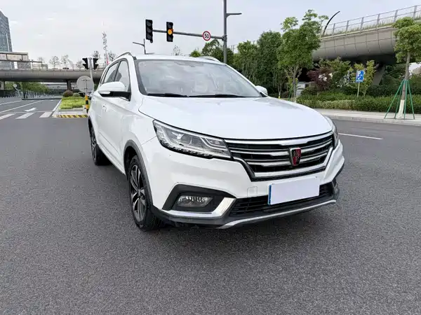 Roewe RX3 2018