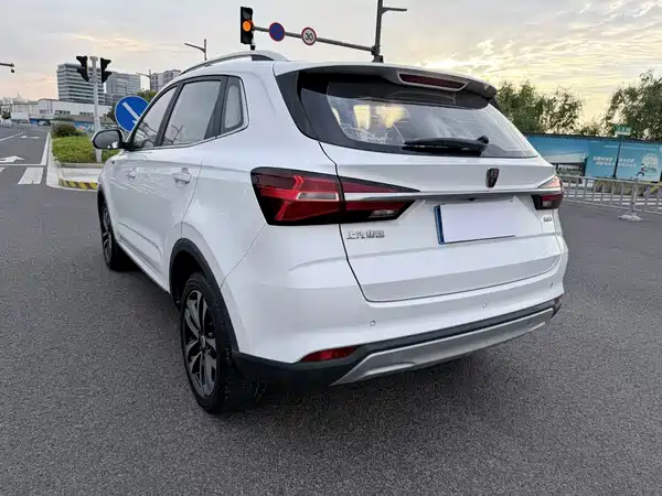 Roewe RX3 2018
