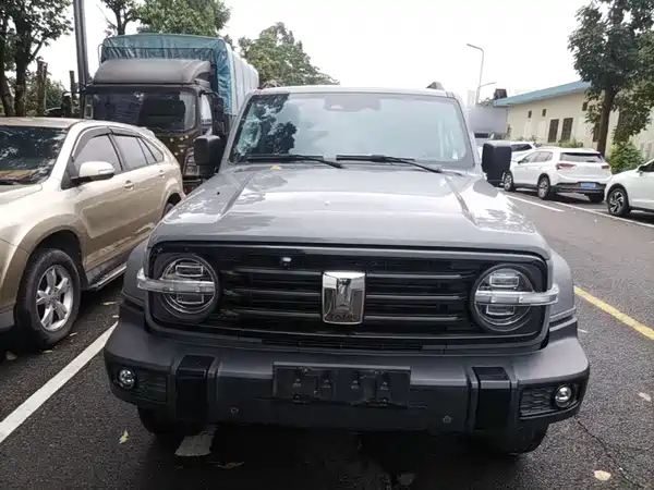 Tank 300 2021