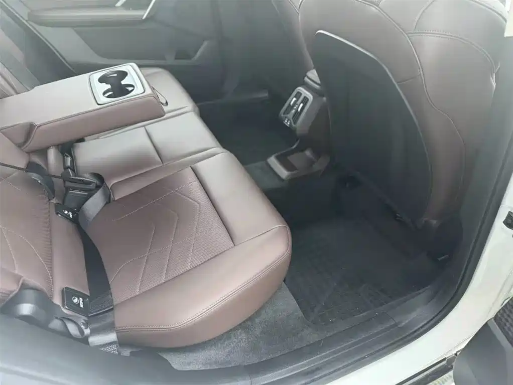 BMW X1 2025 — фото 11
