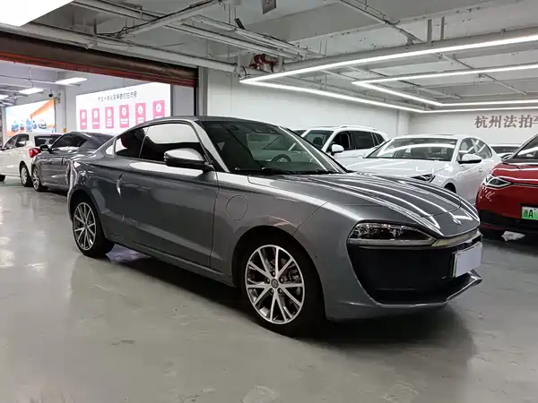 Leapmotor S01 2021