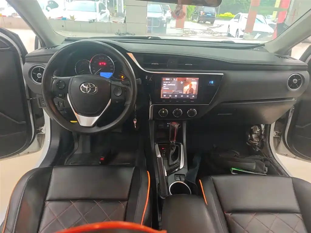 Toyota Levin 2019 — фото 10